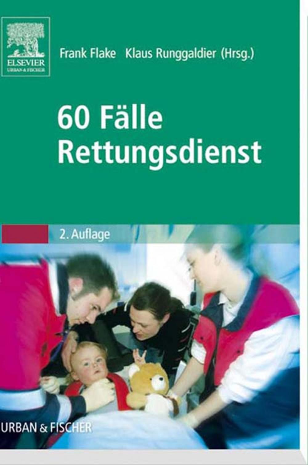 Big bigCover of 60 Fälle Rettungsdienst