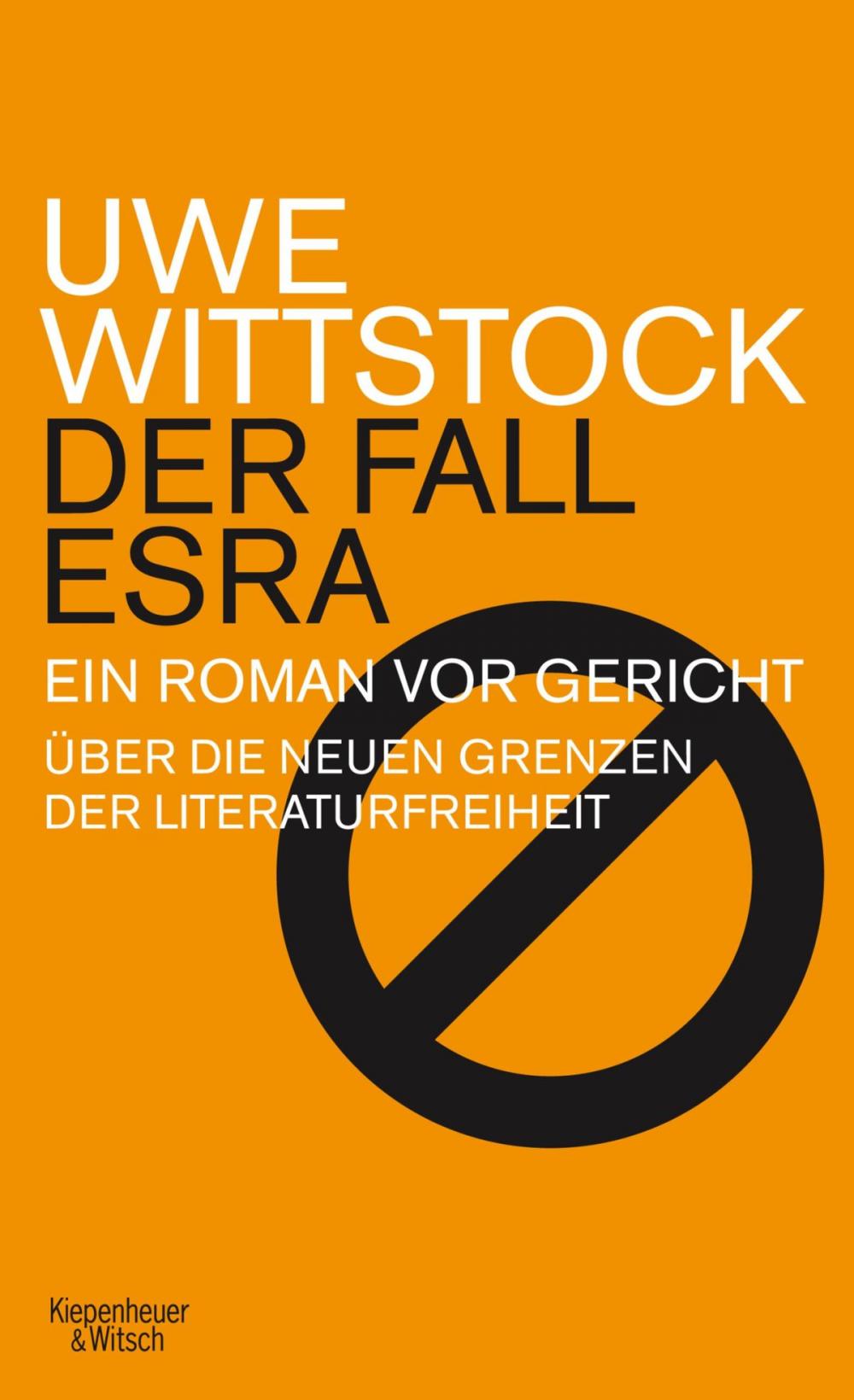 Big bigCover of Der Fall Esra