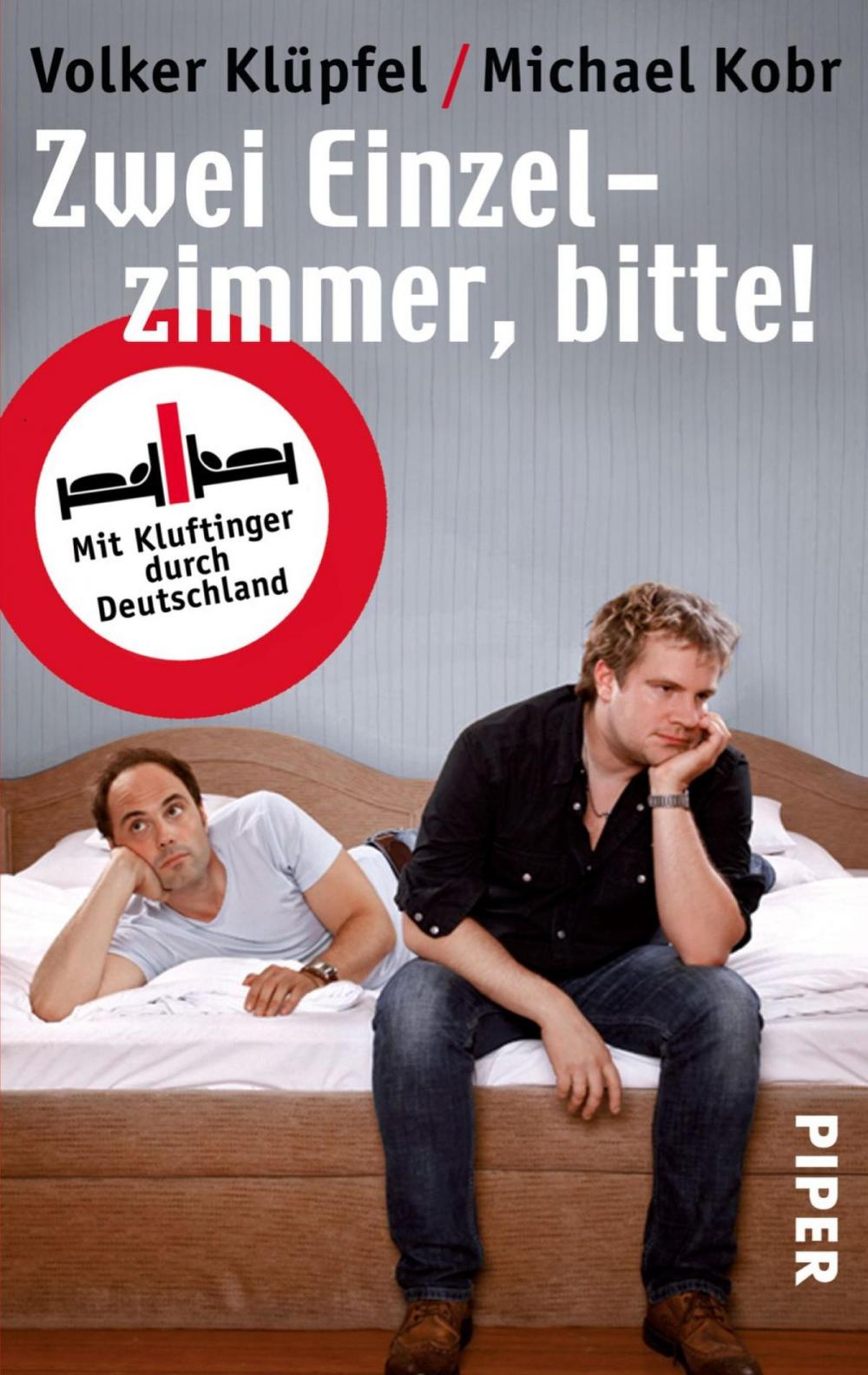 Big bigCover of Zwei Einzelzimmer, bitte!