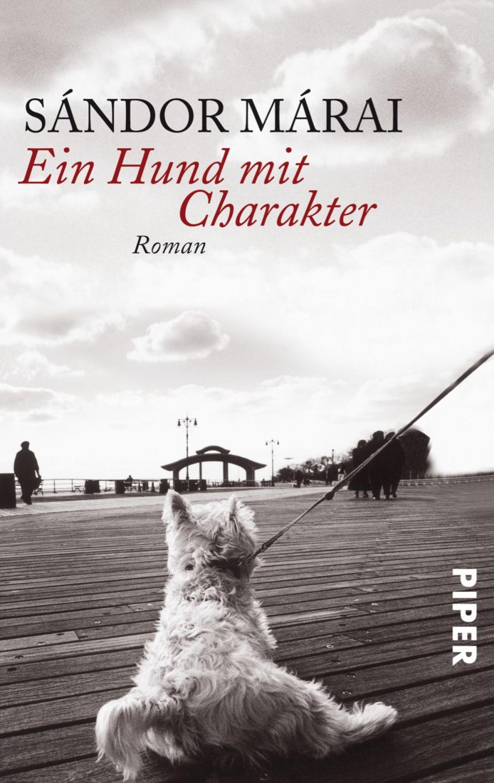 Big bigCover of Ein Hund mit Charakter