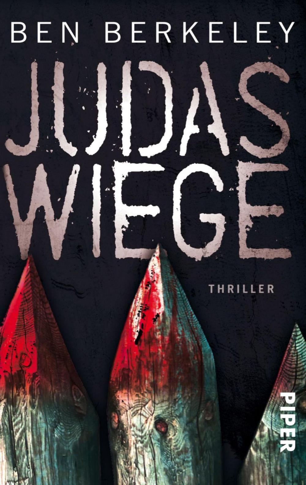 Big bigCover of Judaswiege