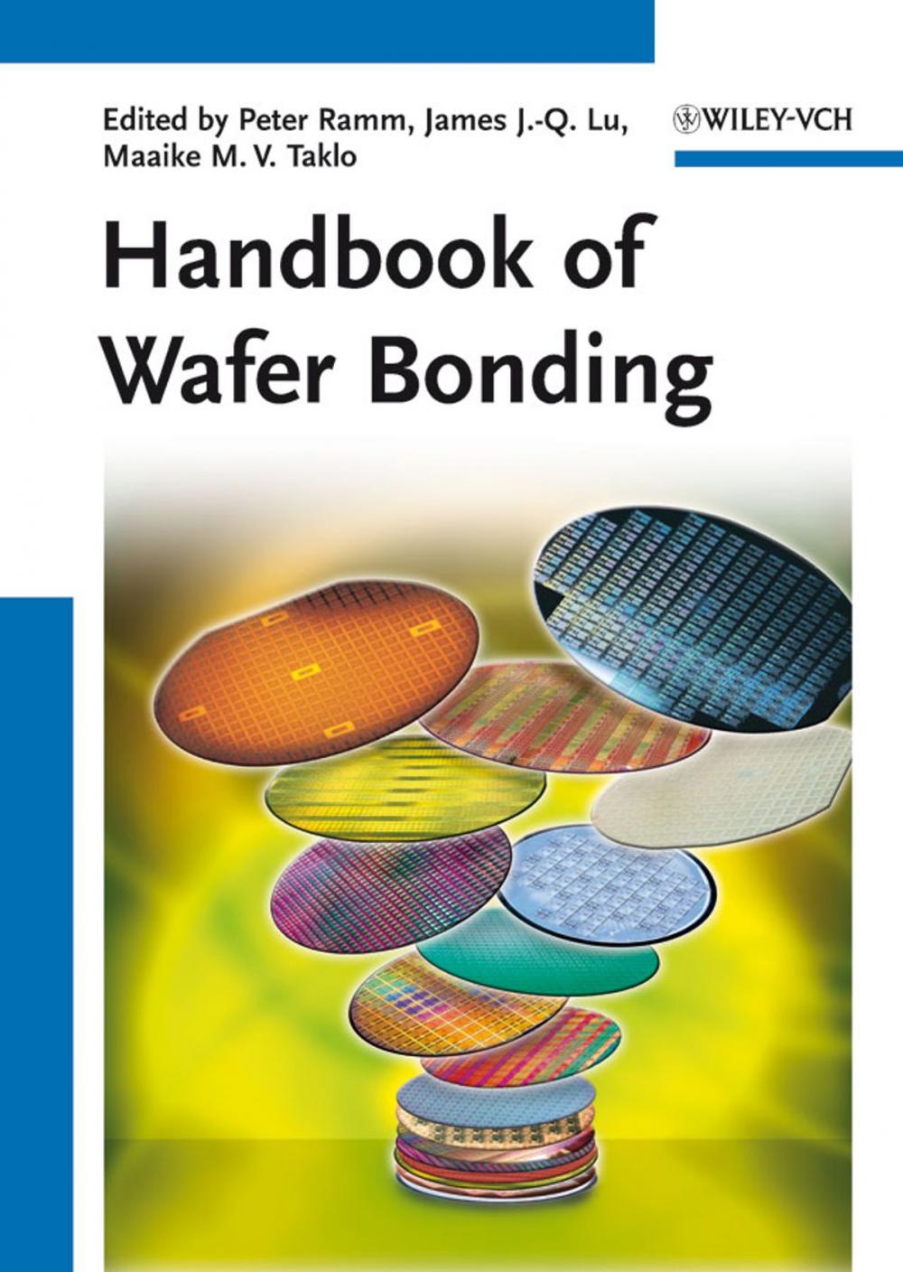 Big bigCover of Handbook of Wafer Bonding