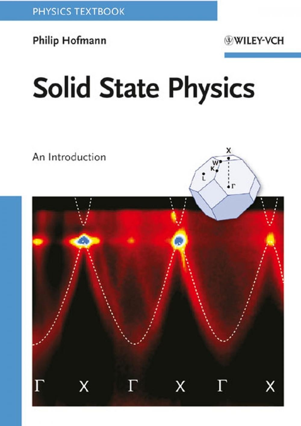 Big bigCover of Solid State Physics