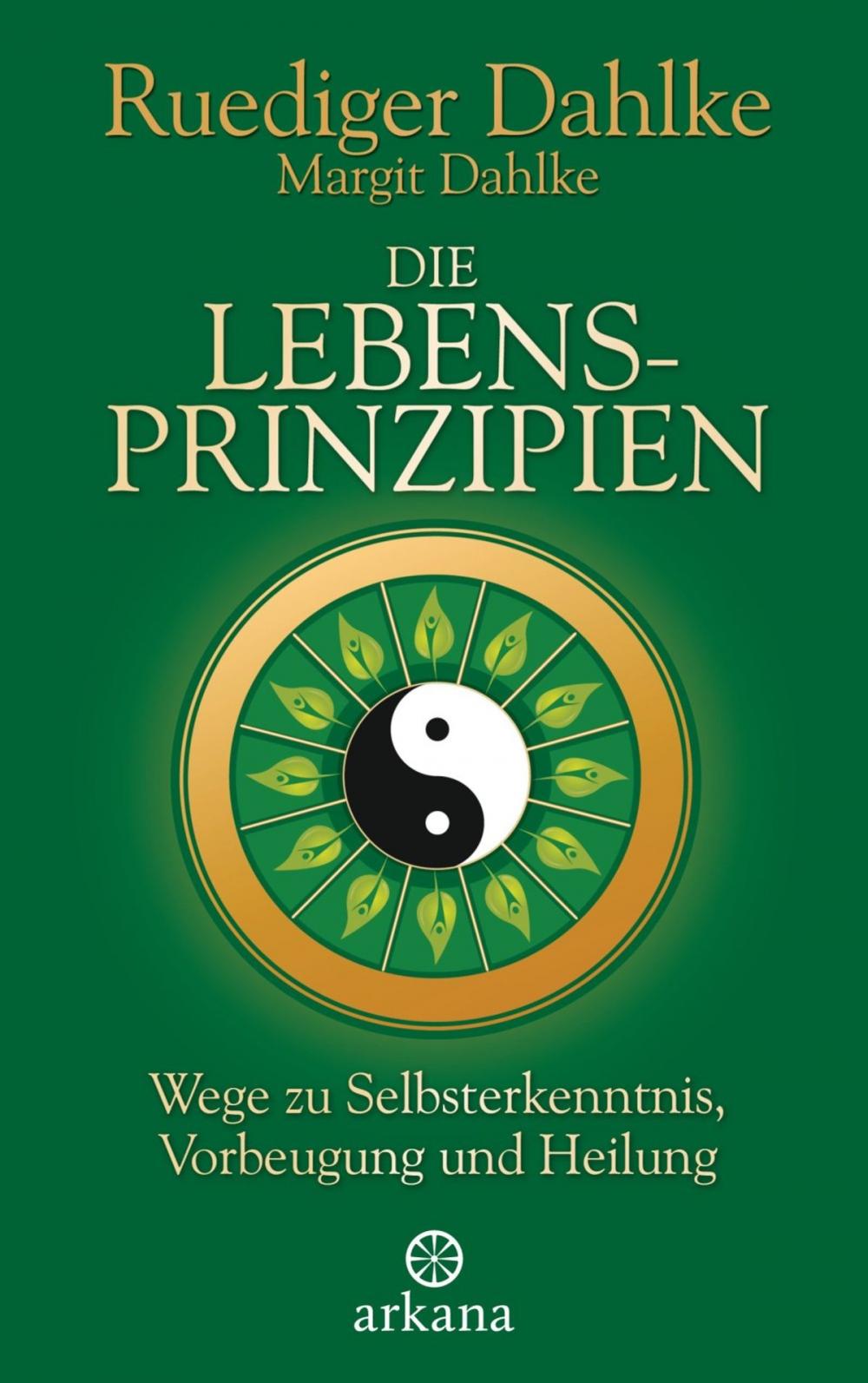 Big bigCover of Die Lebensprinzipien