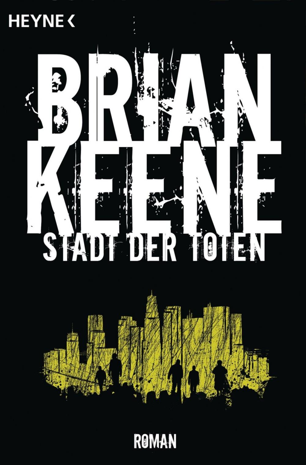 Big bigCover of Stadt der Toten