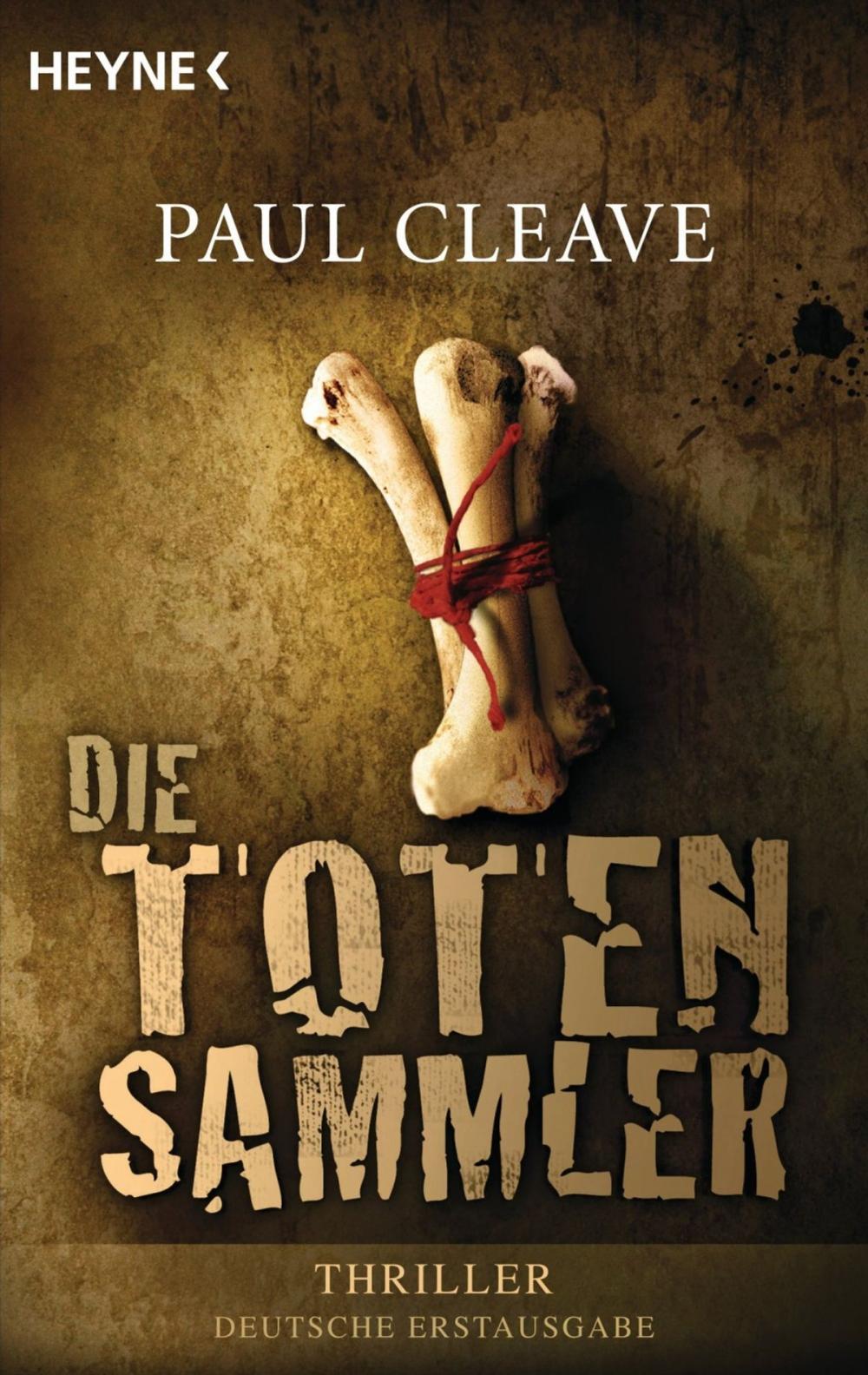 Big bigCover of Die Totensammler