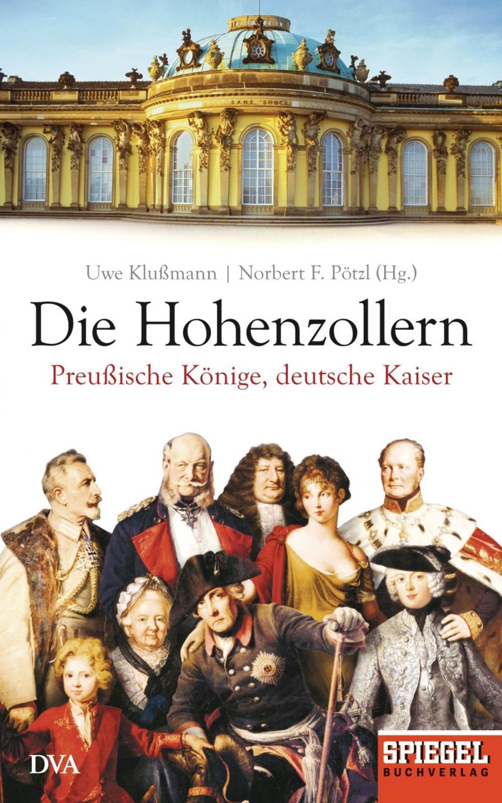 Big bigCover of Die Hohenzollern