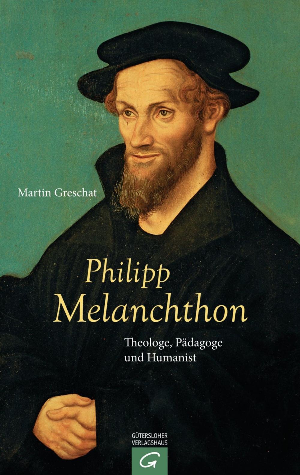 Big bigCover of Philipp Melanchthon