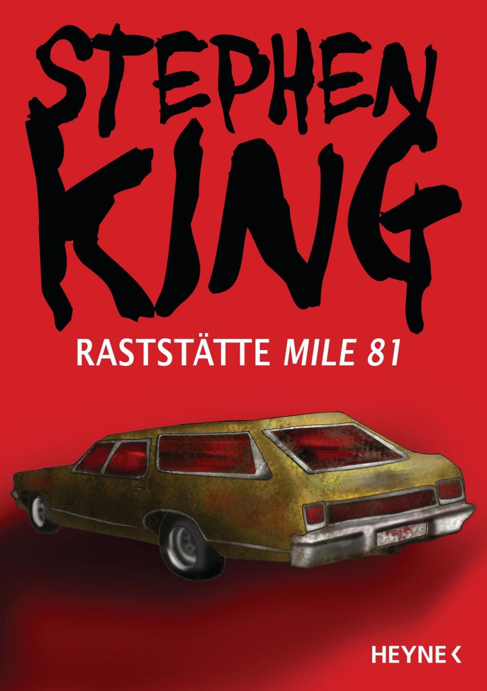 Big bigCover of Raststätte Mile 81