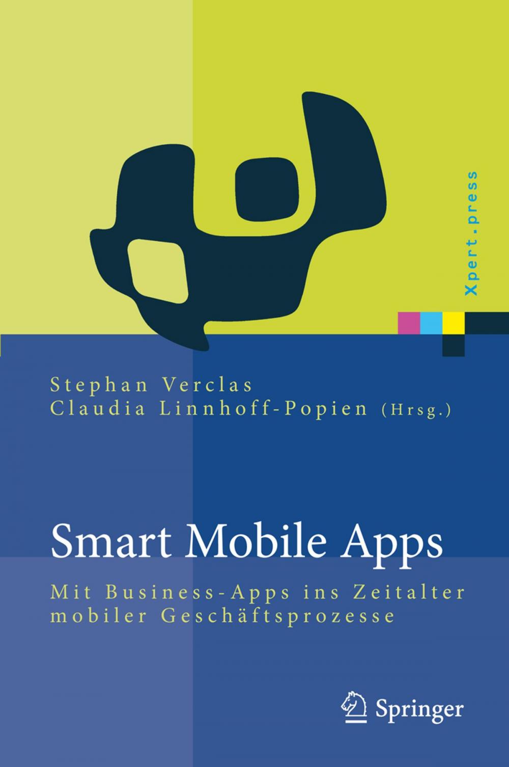 Big bigCover of Smart Mobile Apps