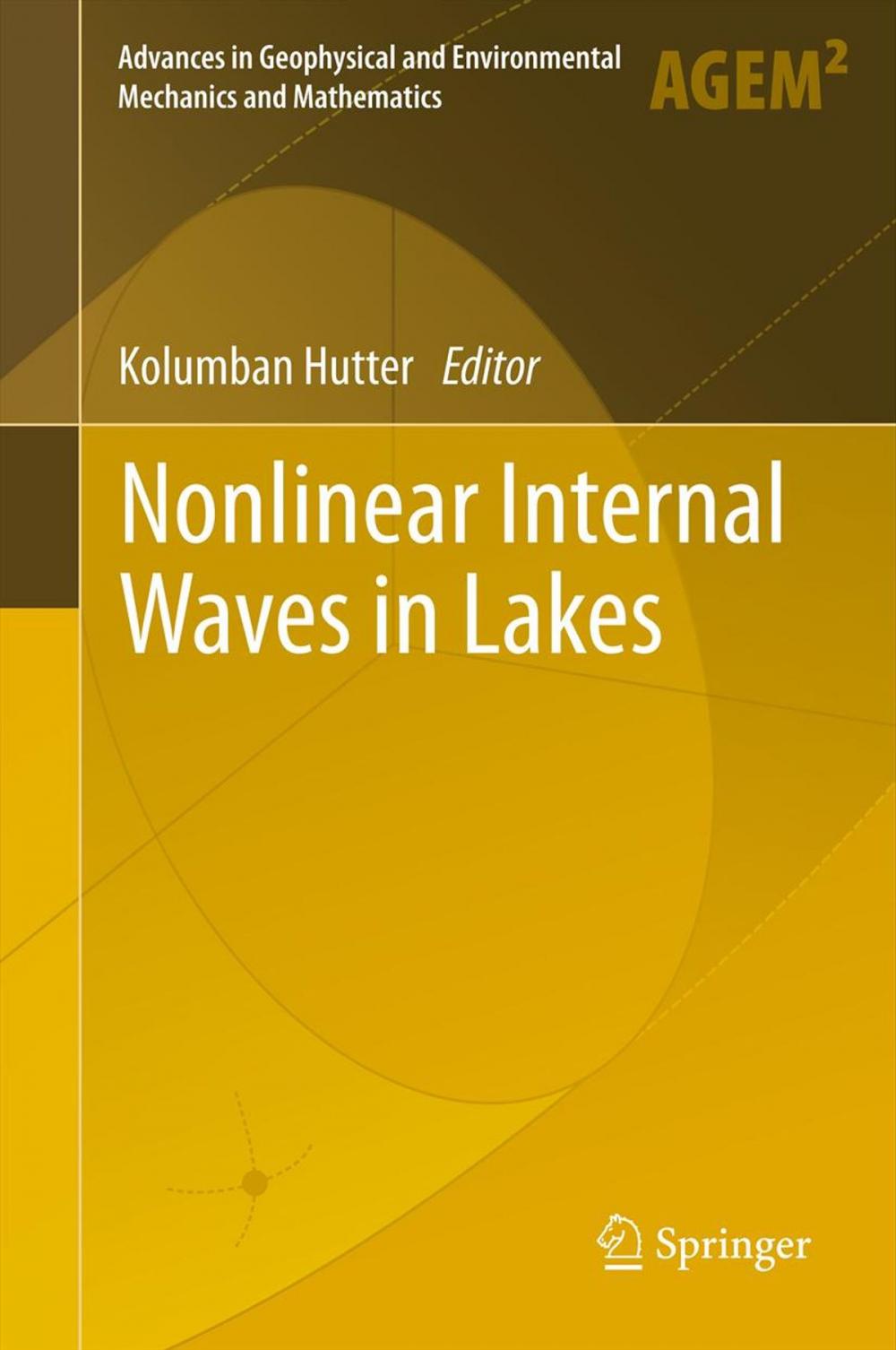 Big bigCover of Nonlinear Internal Waves in Lakes