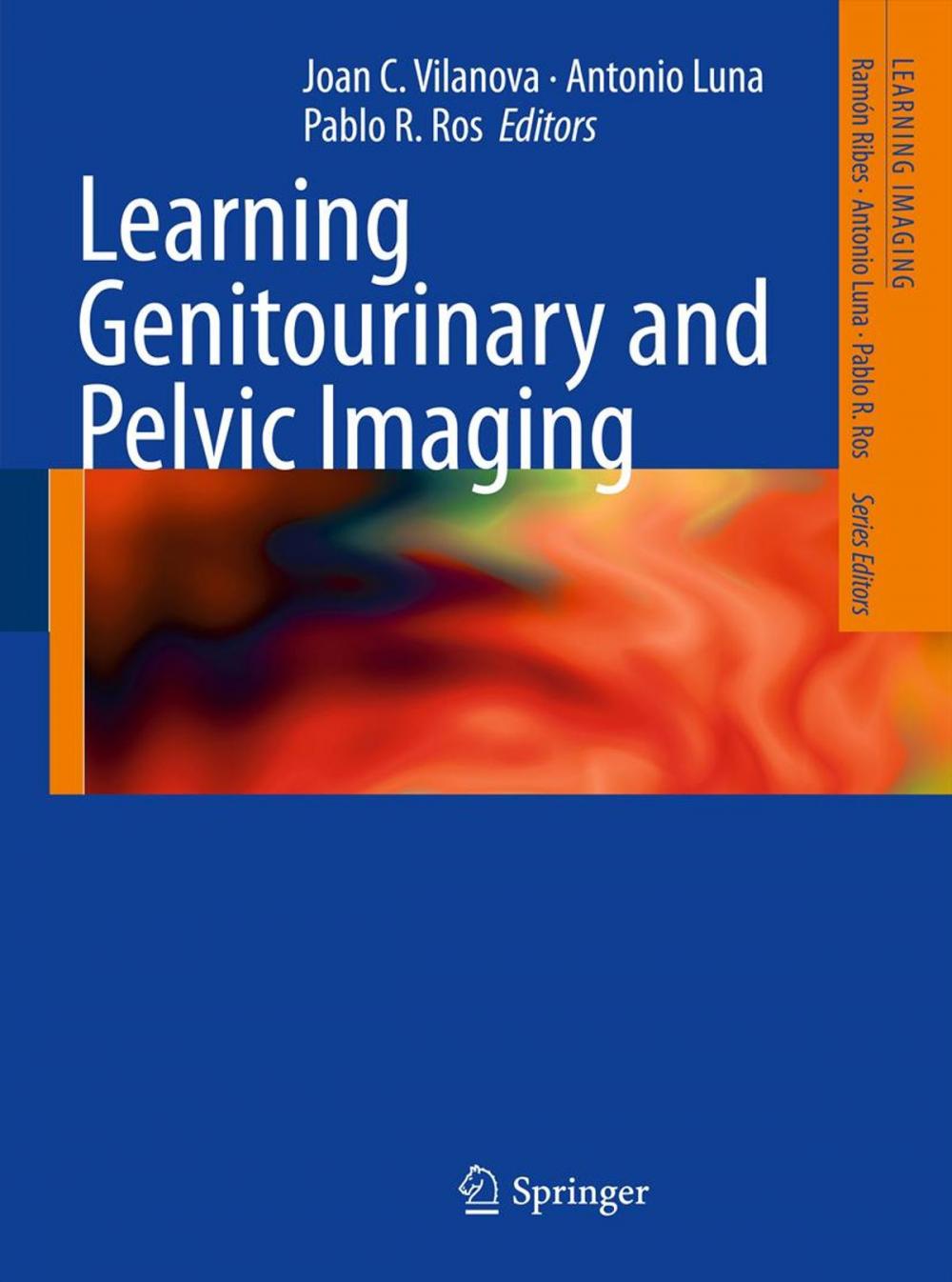 Big bigCover of Learning Genitourinary and Pelvic Imaging