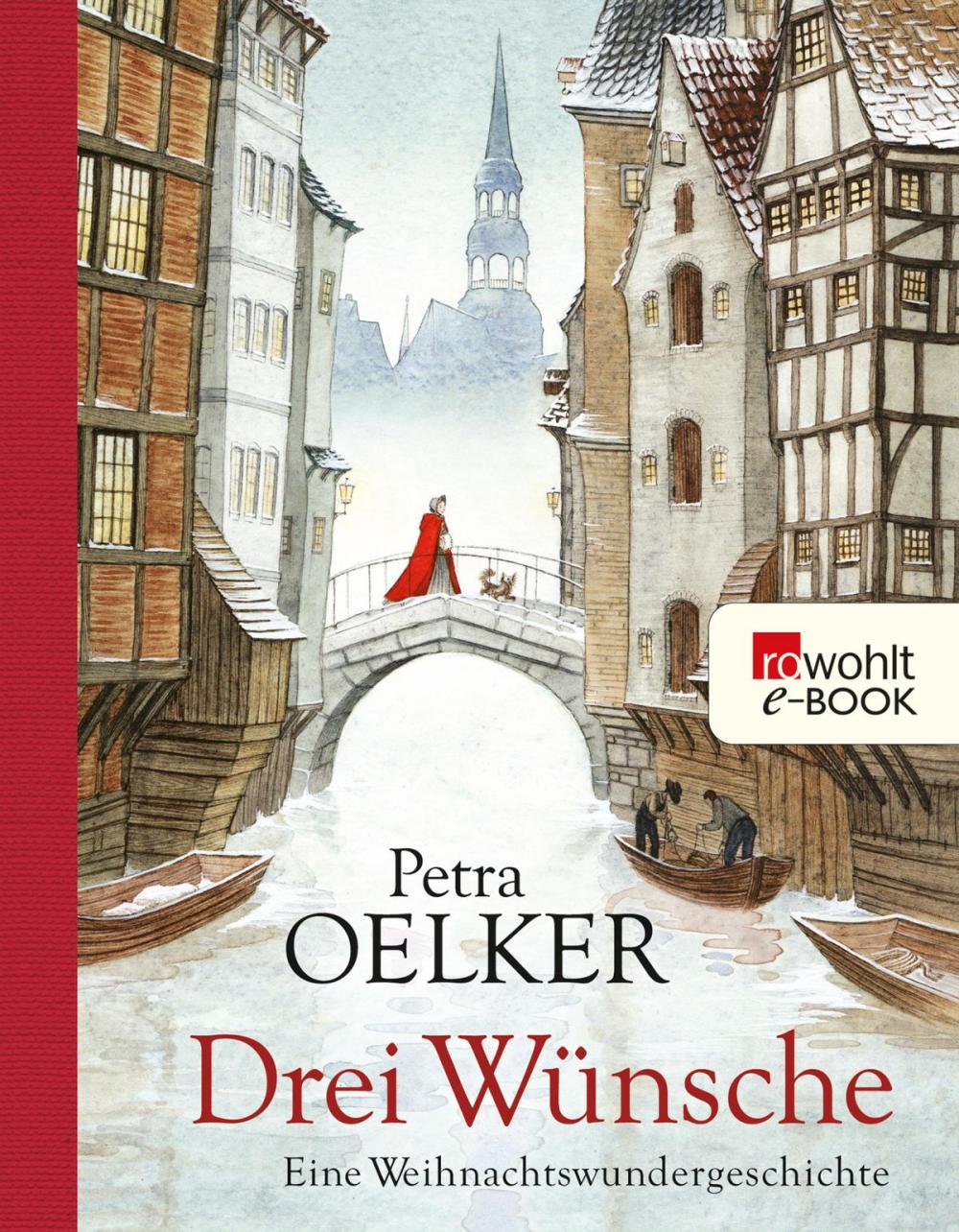 Big bigCover of Drei Wünsche