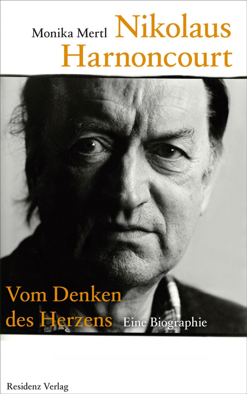 Big bigCover of Nikolaus Harnoncourt