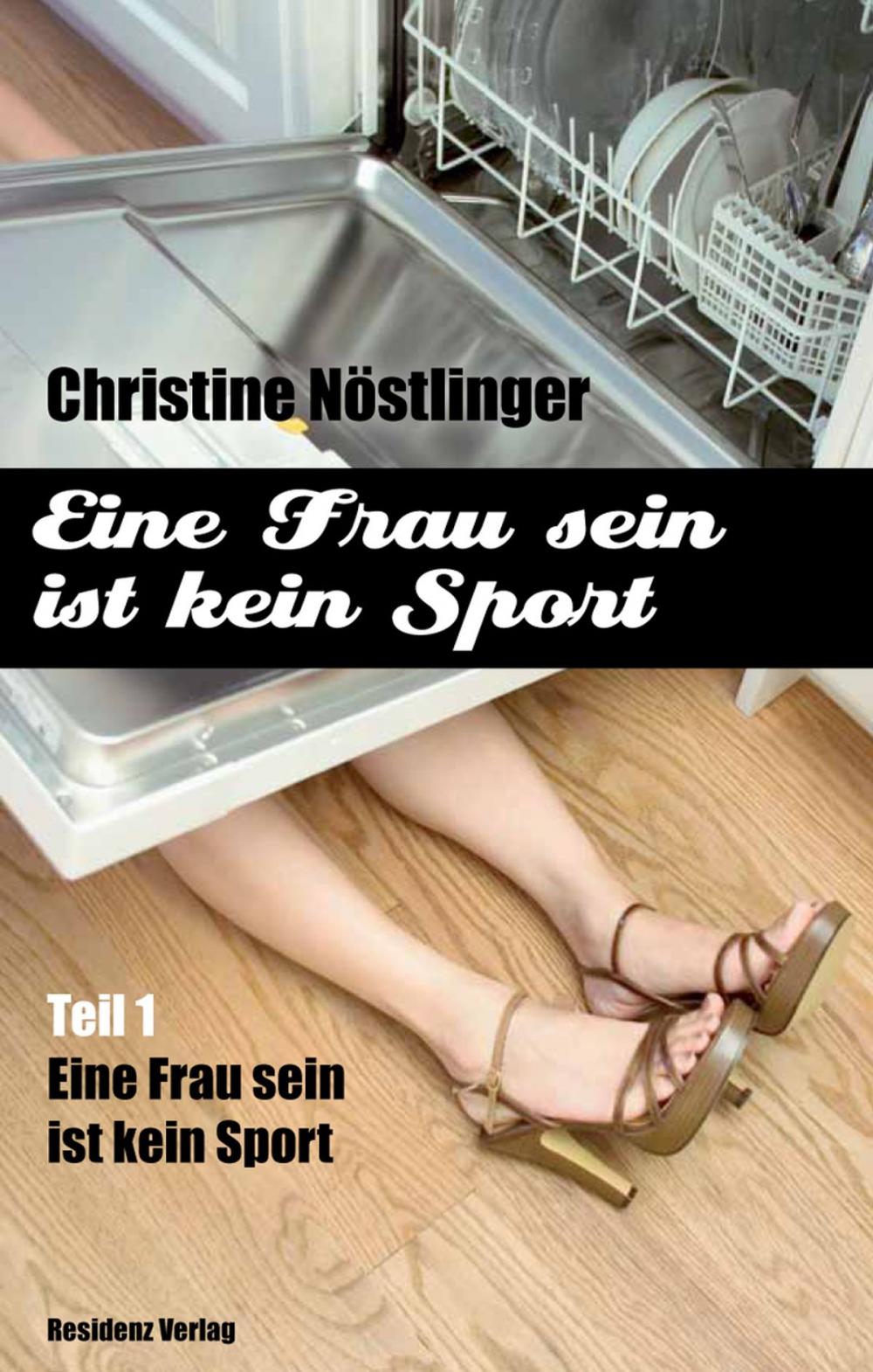 Big bigCover of Eine Frau sein ist kein Sport