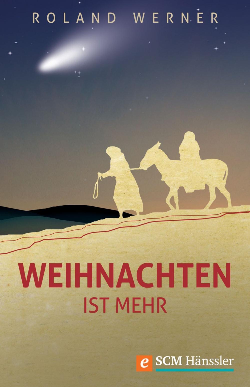 Big bigCover of Weihnachten ist mehr