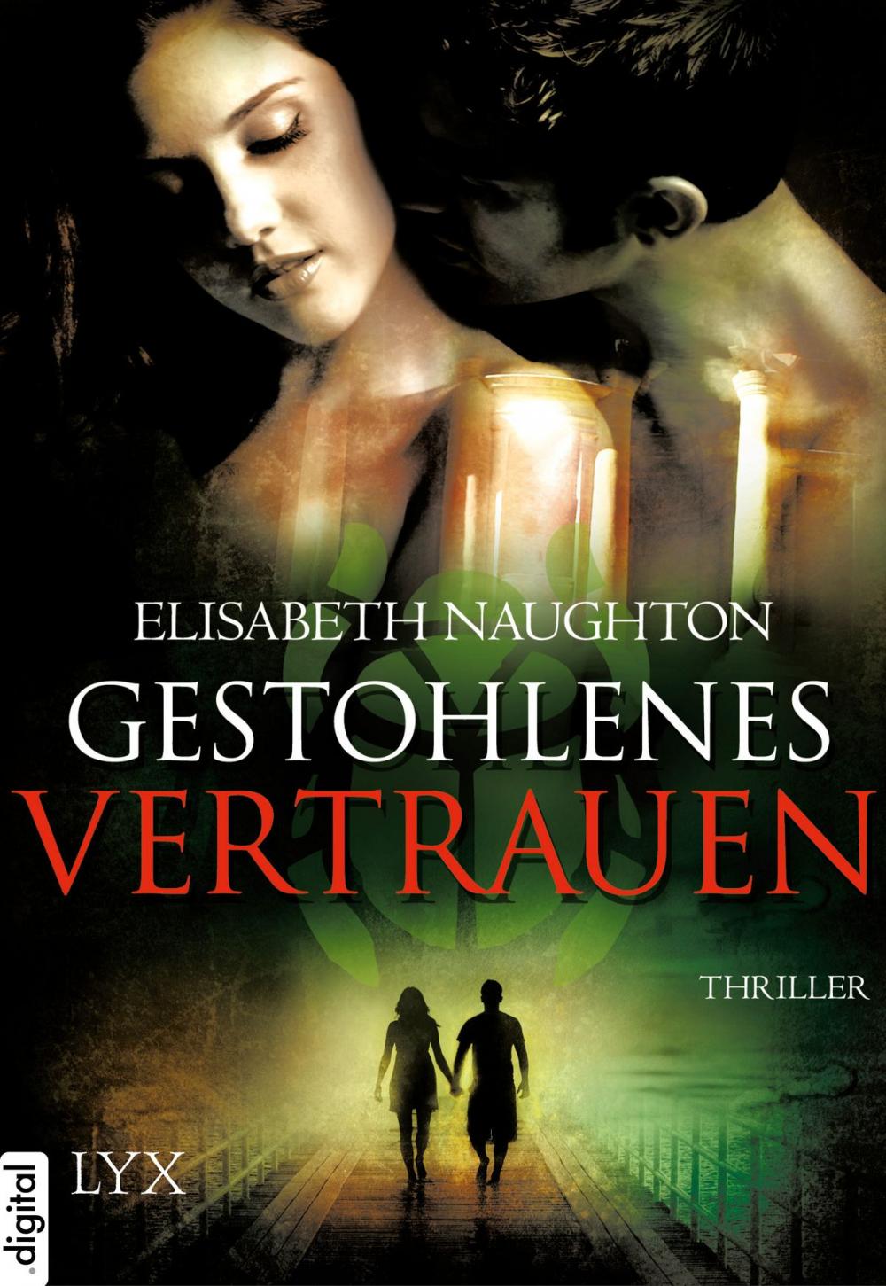 Big bigCover of Gestohlenes Vertrauen