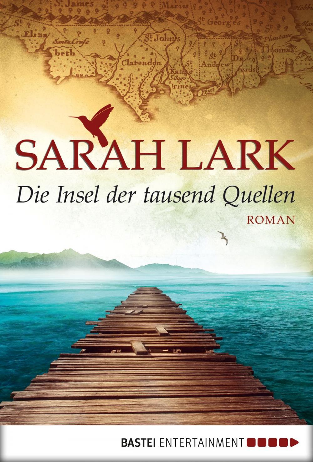 Big bigCover of Die Insel der tausend Quellen