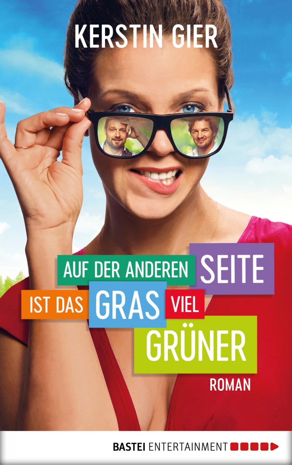 Big bigCover of Auf der anderen Seite ist das Gras viel grüner