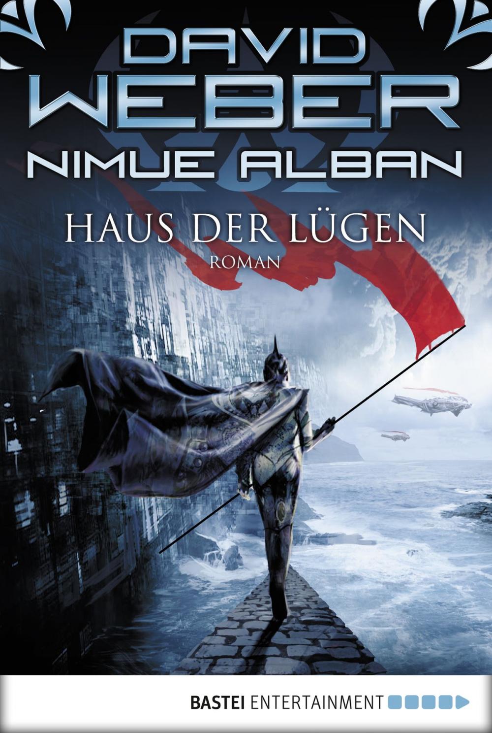 Big bigCover of Nimue Alban: Haus der Lügen