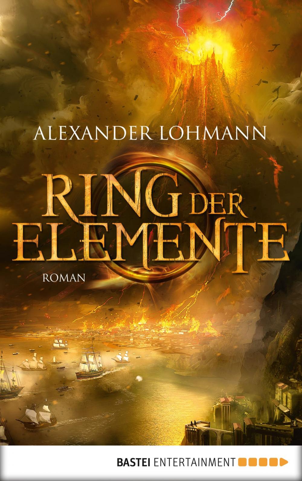 Big bigCover of Ring der Elemente