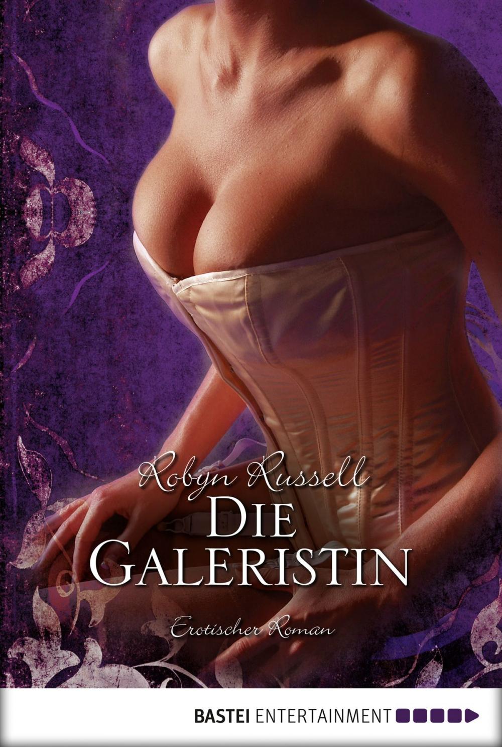 Big bigCover of Die Galeristin