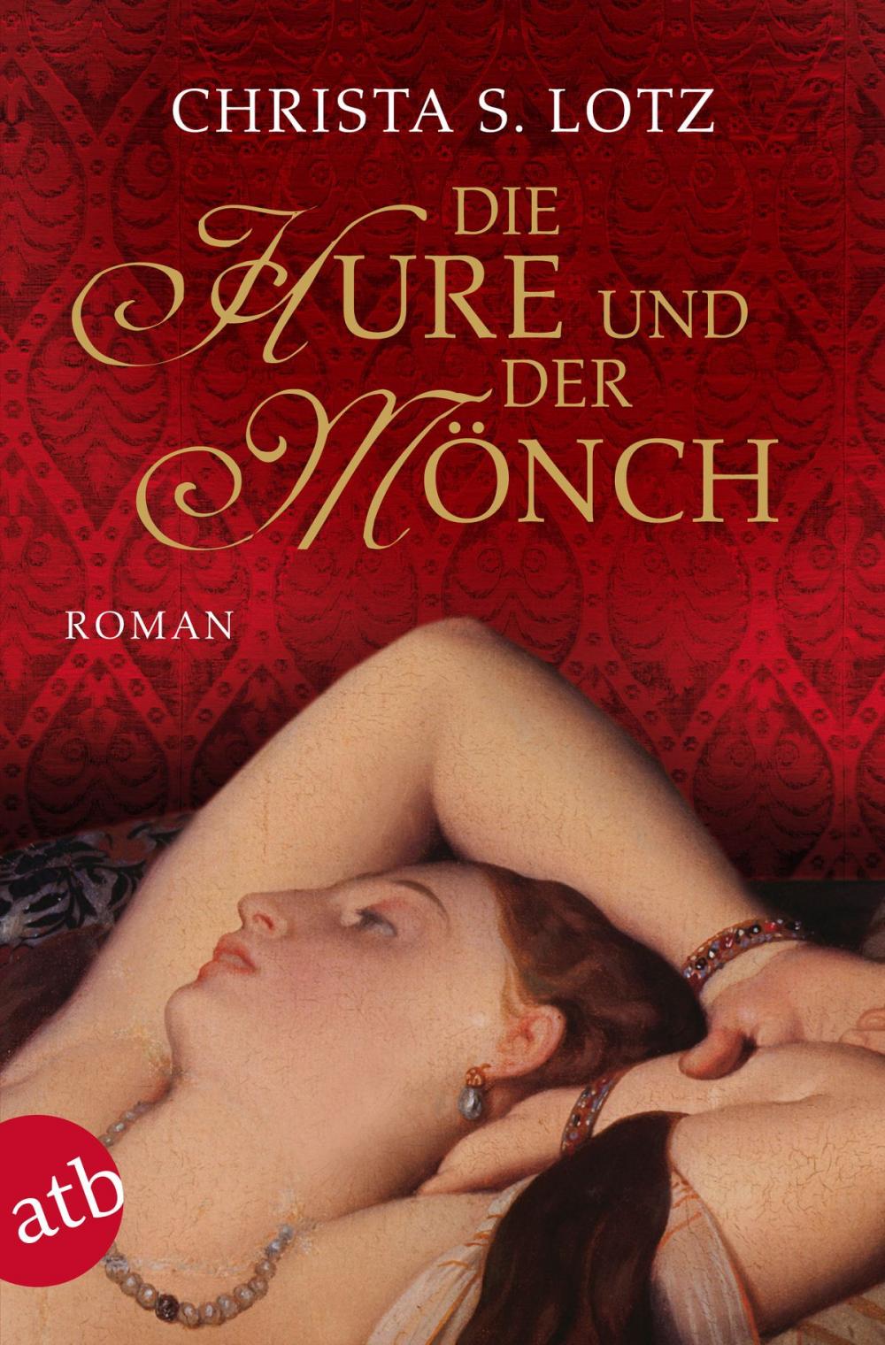 Big bigCover of Die Hure und der Mönch