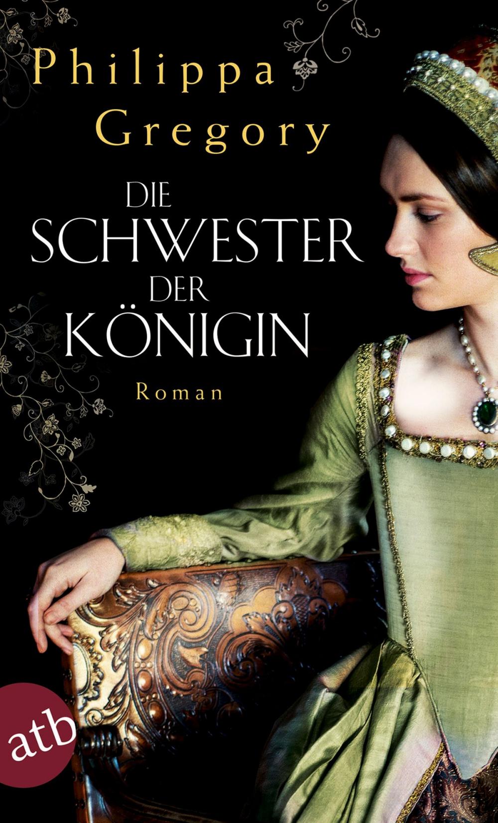 Big bigCover of Die Schwester der Königin