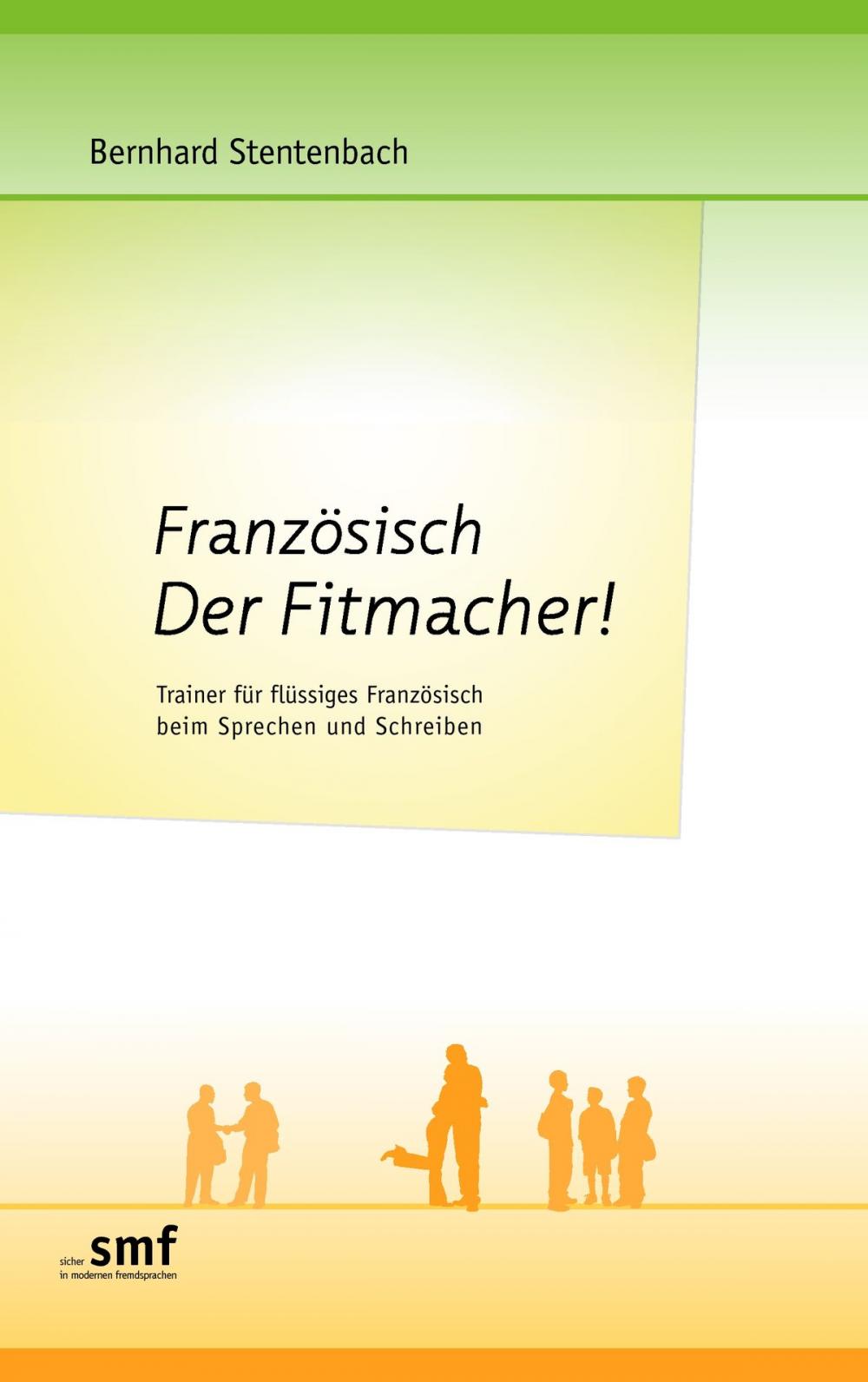 Big bigCover of Französisch Der Fitmacher!