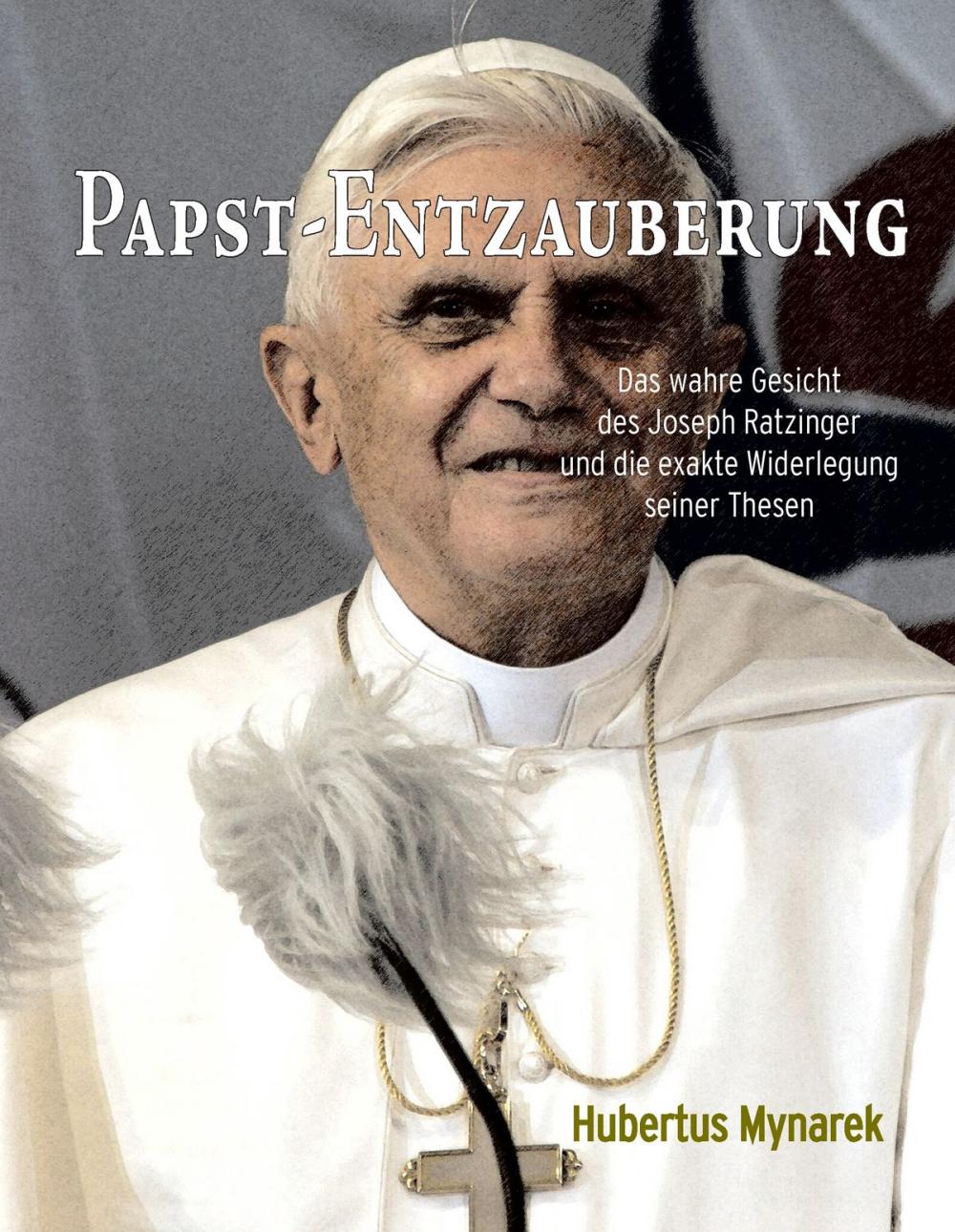 Big bigCover of Papst-Entzauberung