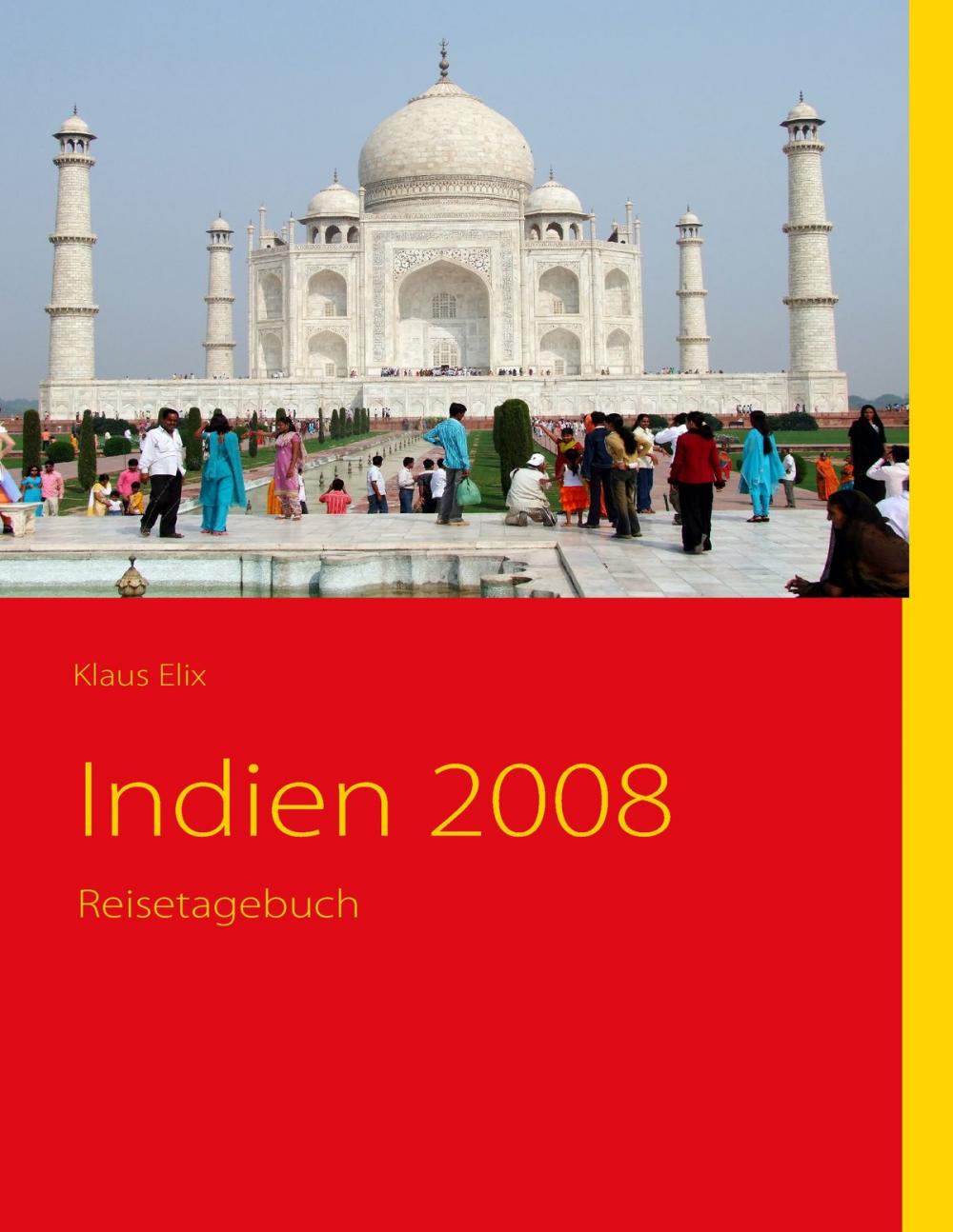 Big bigCover of Indien 2008