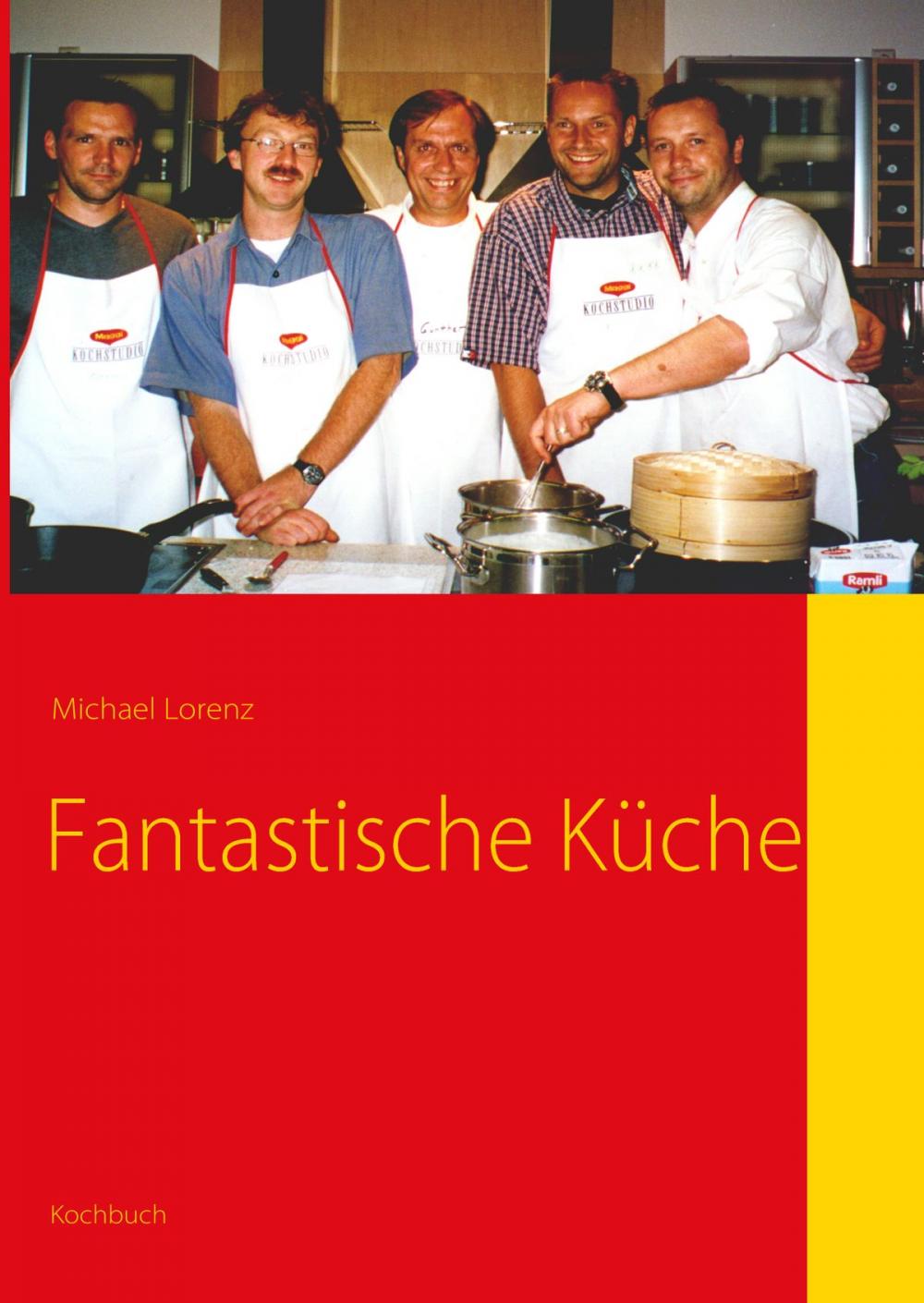 Big bigCover of Fantastische Küche