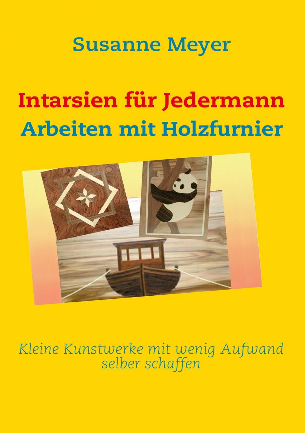 Big bigCover of Intarsien für Jedermann