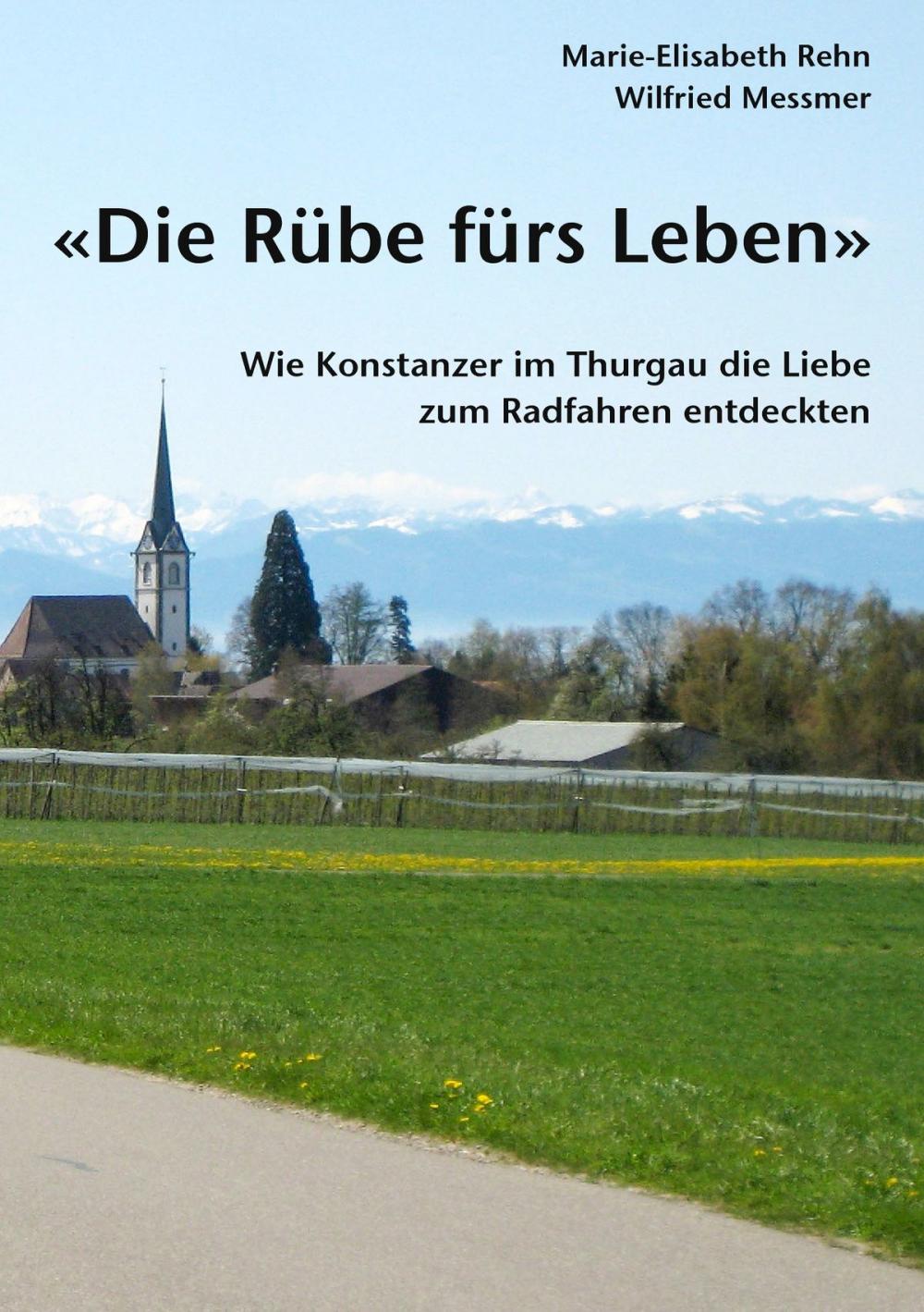 Big bigCover of Die Rübe fürs Leben