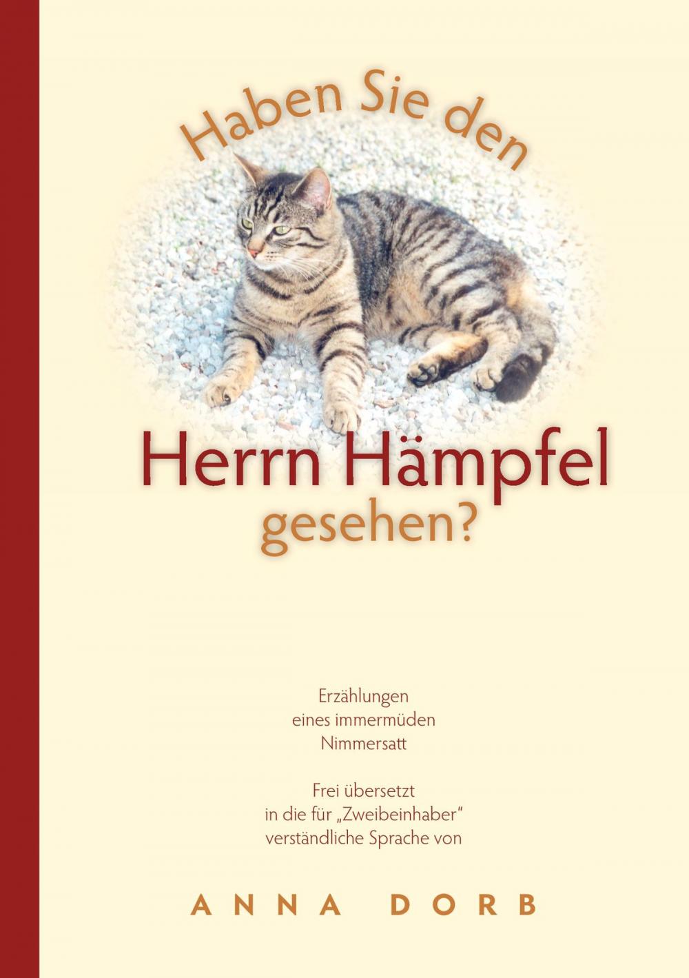 Big bigCover of Haben Sie den Herrn Hämpfel gesehen?