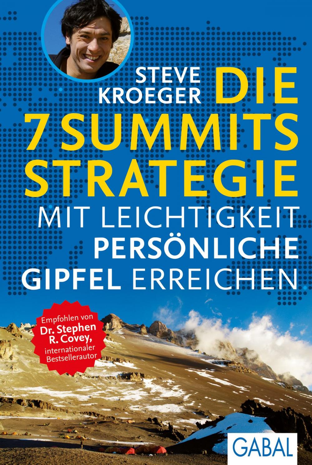 Big bigCover of Die 7 Summits Strategie