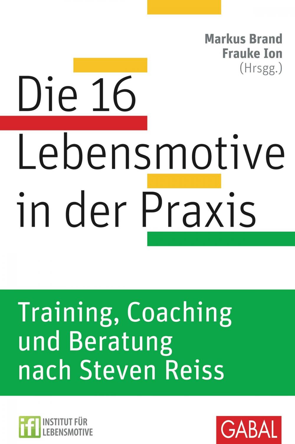 Big bigCover of Die 16 Lebensmotive in der Praxis