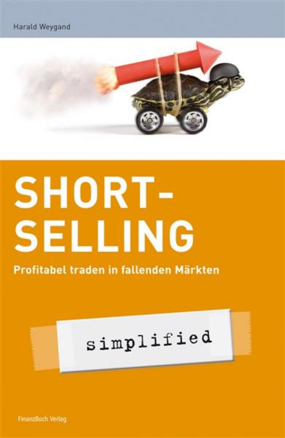 Big bigCover of Short-Selling - simplified