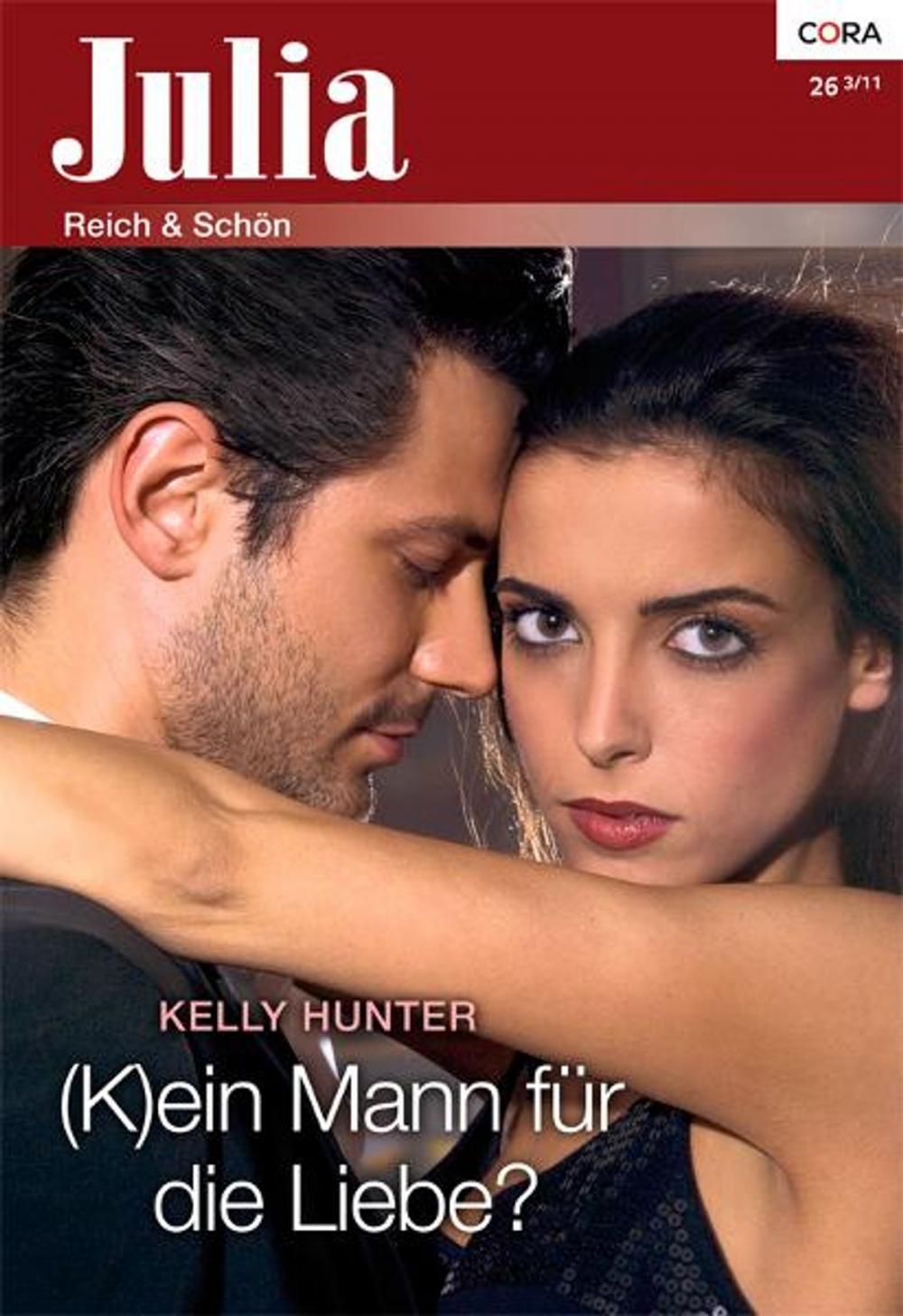 Big bigCover of (K)ein Mann für die Liebe?