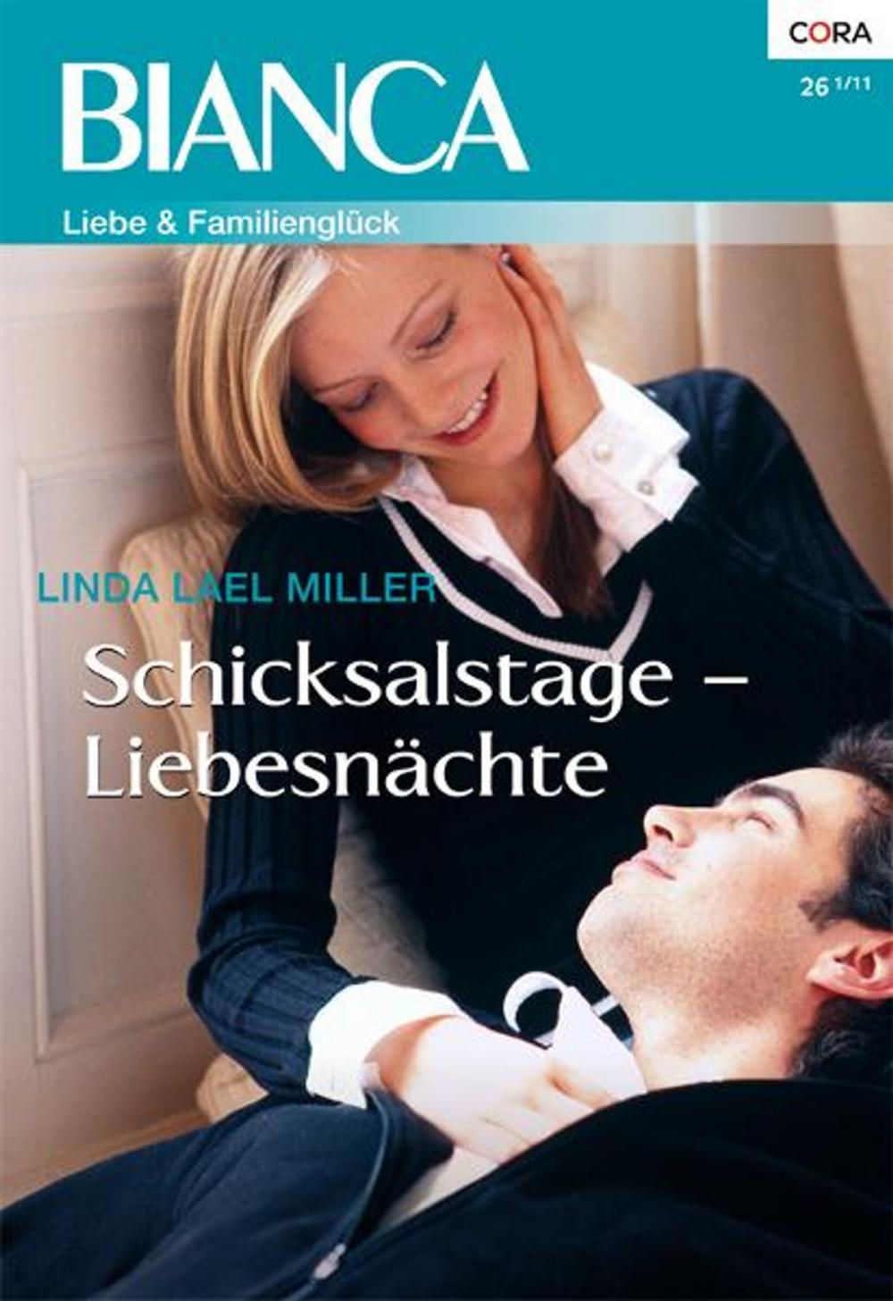 Big bigCover of Schicksalstage - Liebesnächte