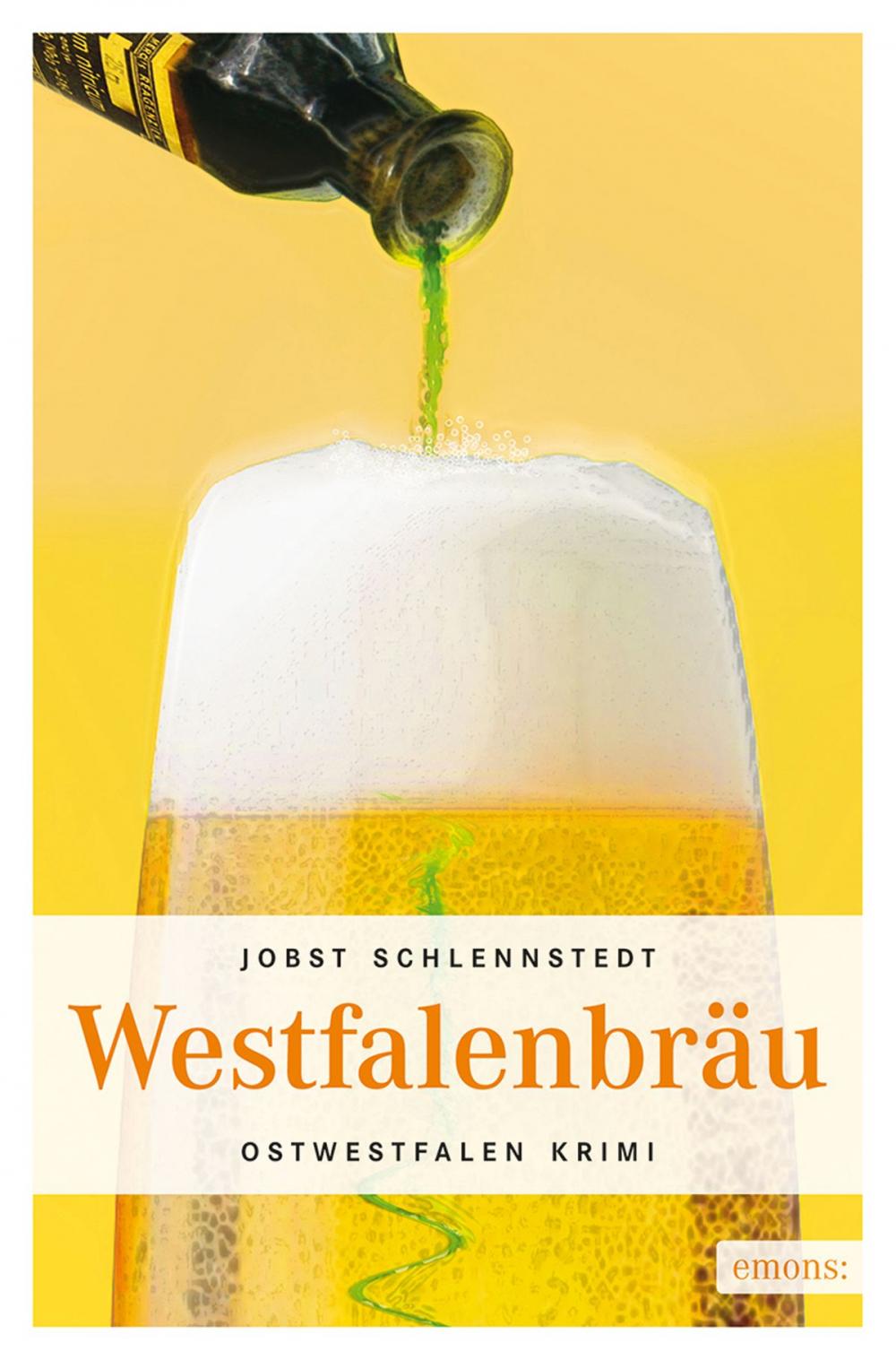 Big bigCover of Westfalenbräu