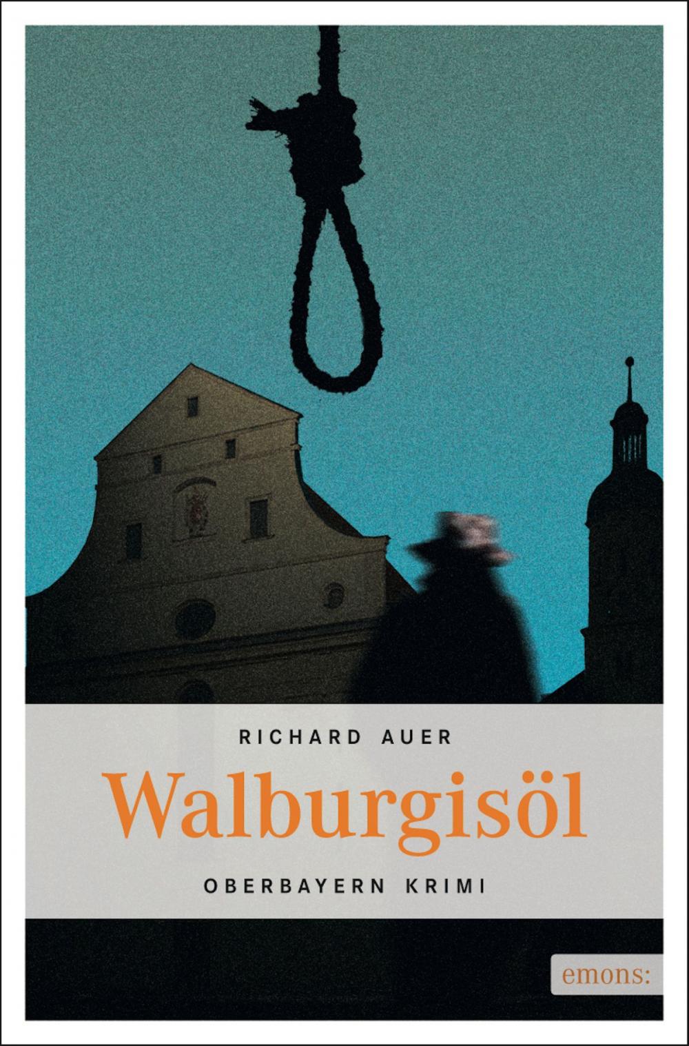 Big bigCover of Walburgisöl