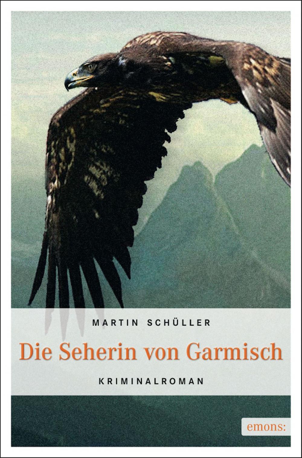 Big bigCover of Die Seherin von Garmisch