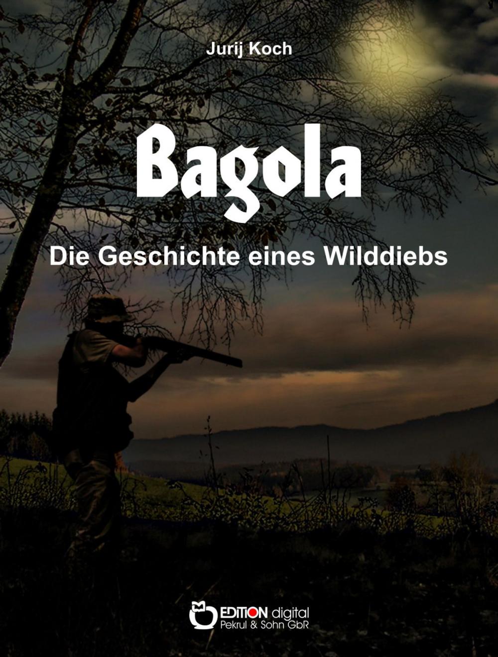 Big bigCover of Bagola