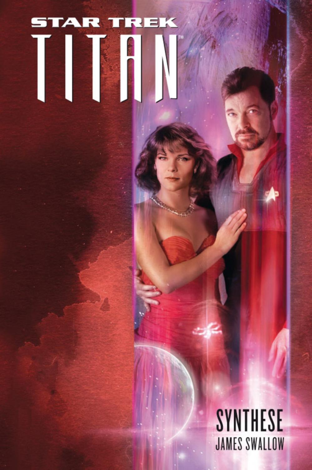 Big bigCover of Star Trek - Titan 6: Synthese