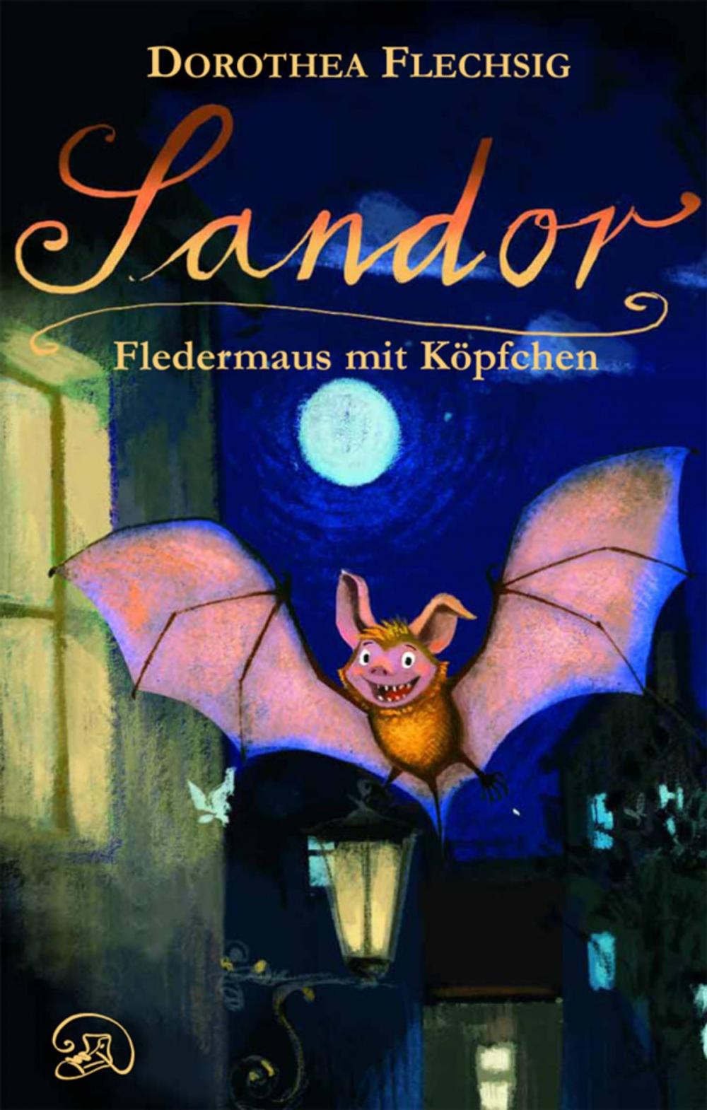 Big bigCover of Sandor Fledermaus mit Köpfchen