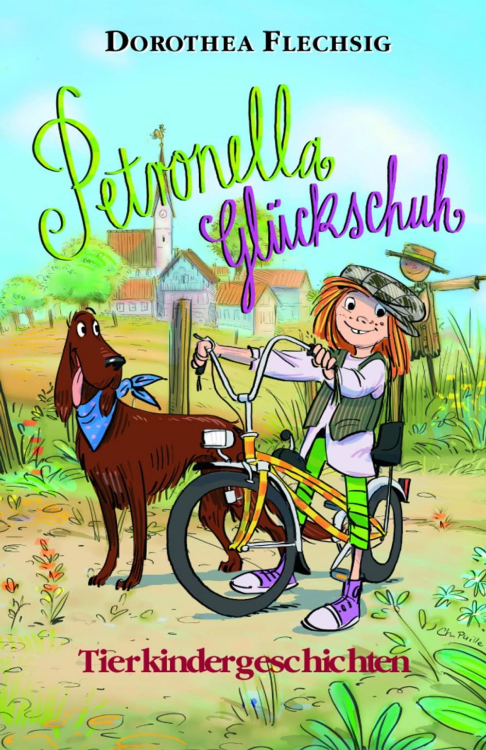 Big bigCover of Petronella Glückschuh Tierkindergeschichten