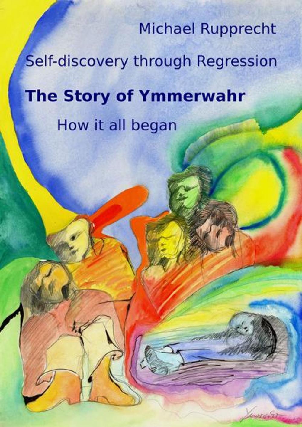 Big bigCover of The Story of Ymmerwahr