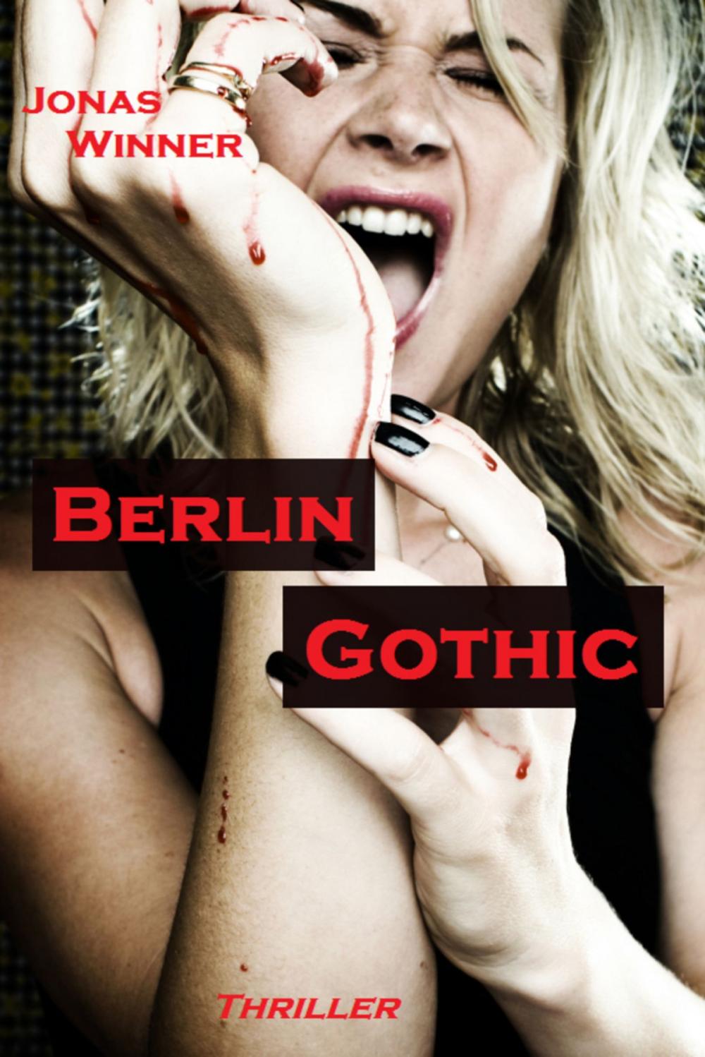 Big bigCover of Berlin Gothic 1: Berlin Gothic