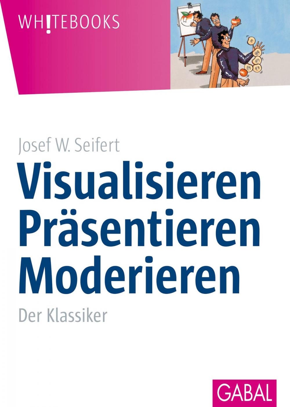 Big bigCover of Visualisieren Präsentieren Moderieren